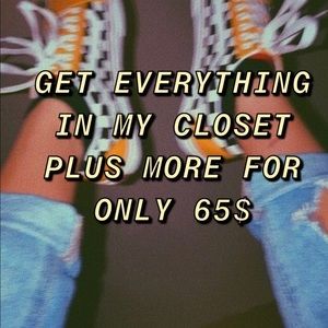 370$ worth of stuff and you can get it for 65$